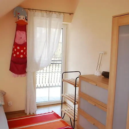 Nasze Morze Ferienhaus *