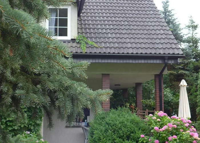 Nasze Morze Дом отдыха